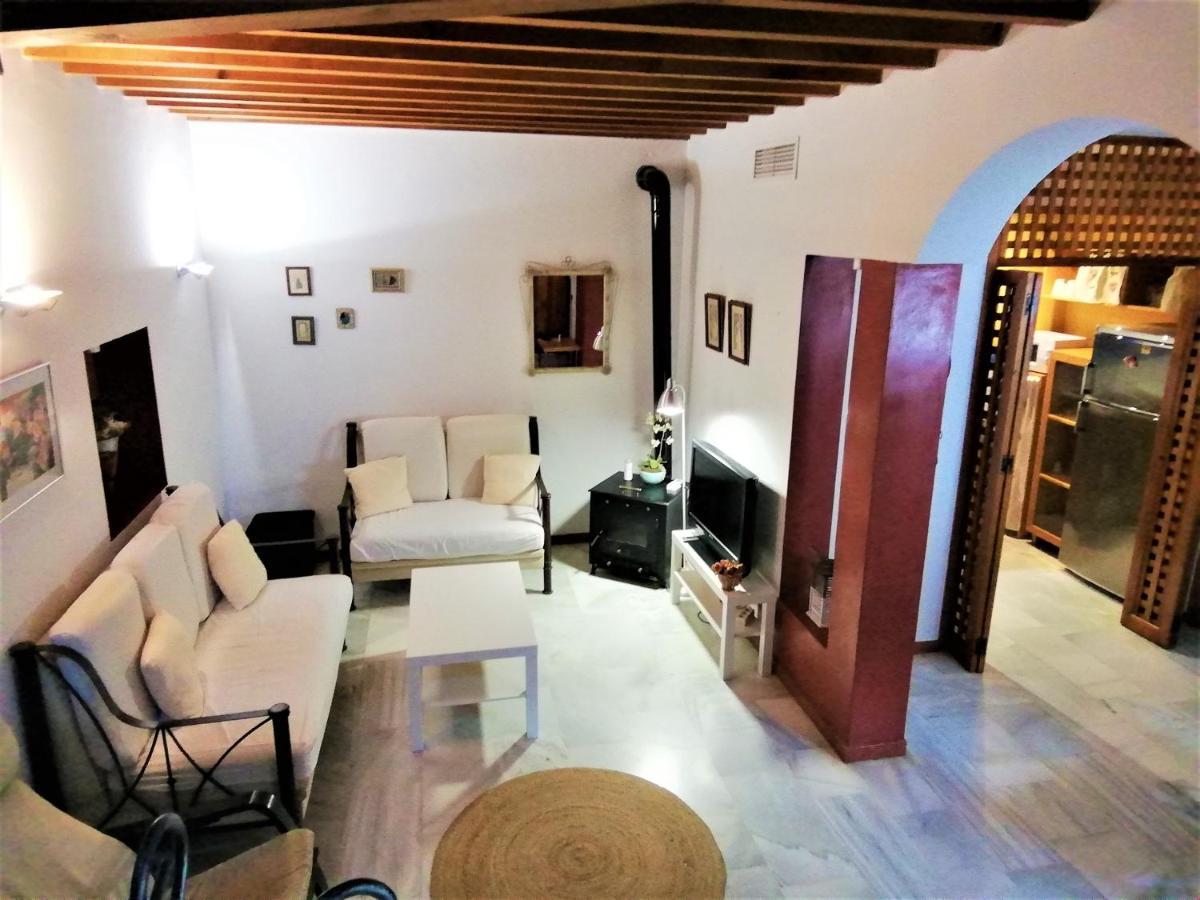 Ferienwohnung Precioso Duplex En Plena Juderia Córdoba Exterior foto
