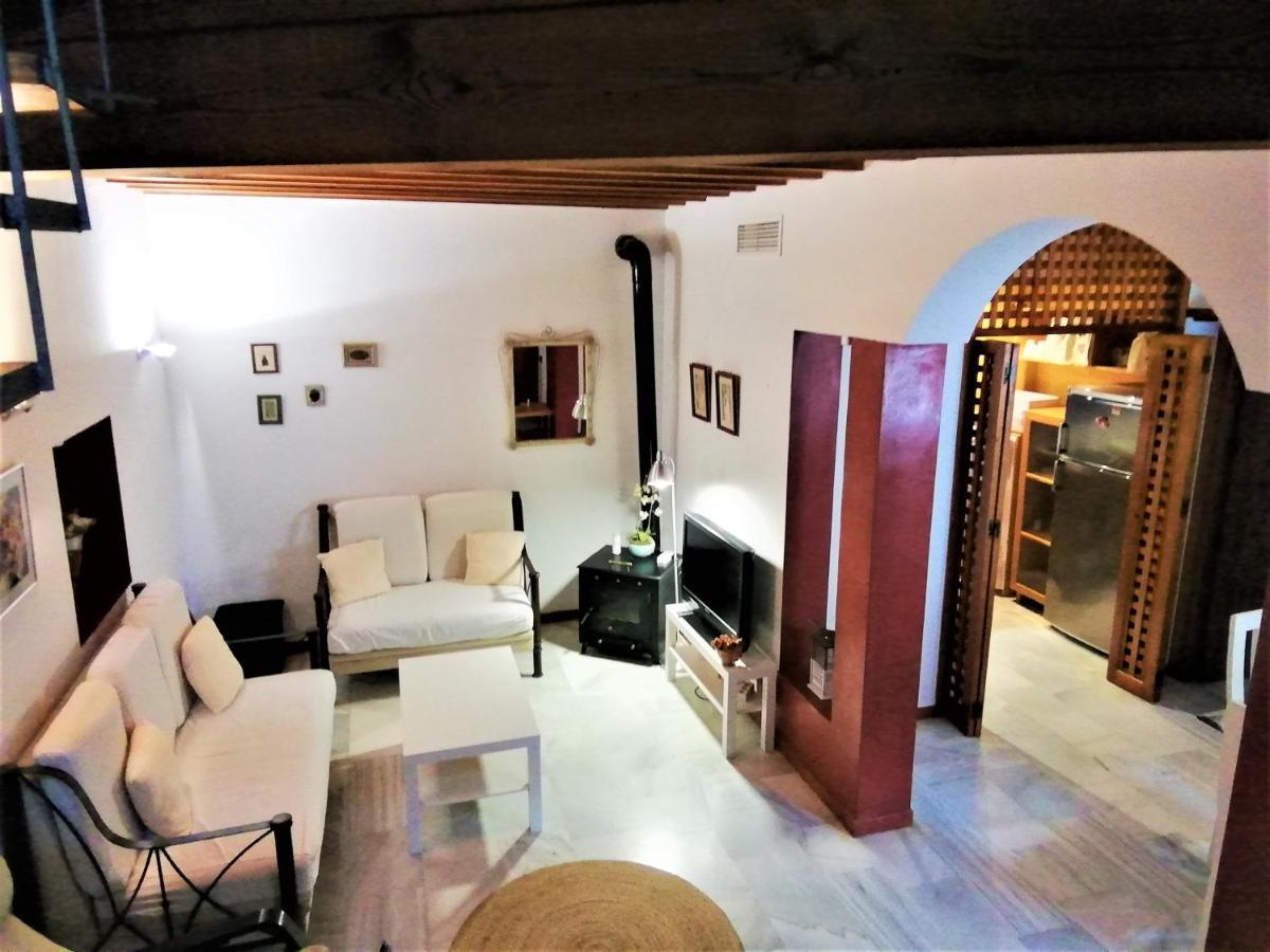 Ferienwohnung Precioso Duplex En Plena Juderia Córdoba Exterior foto