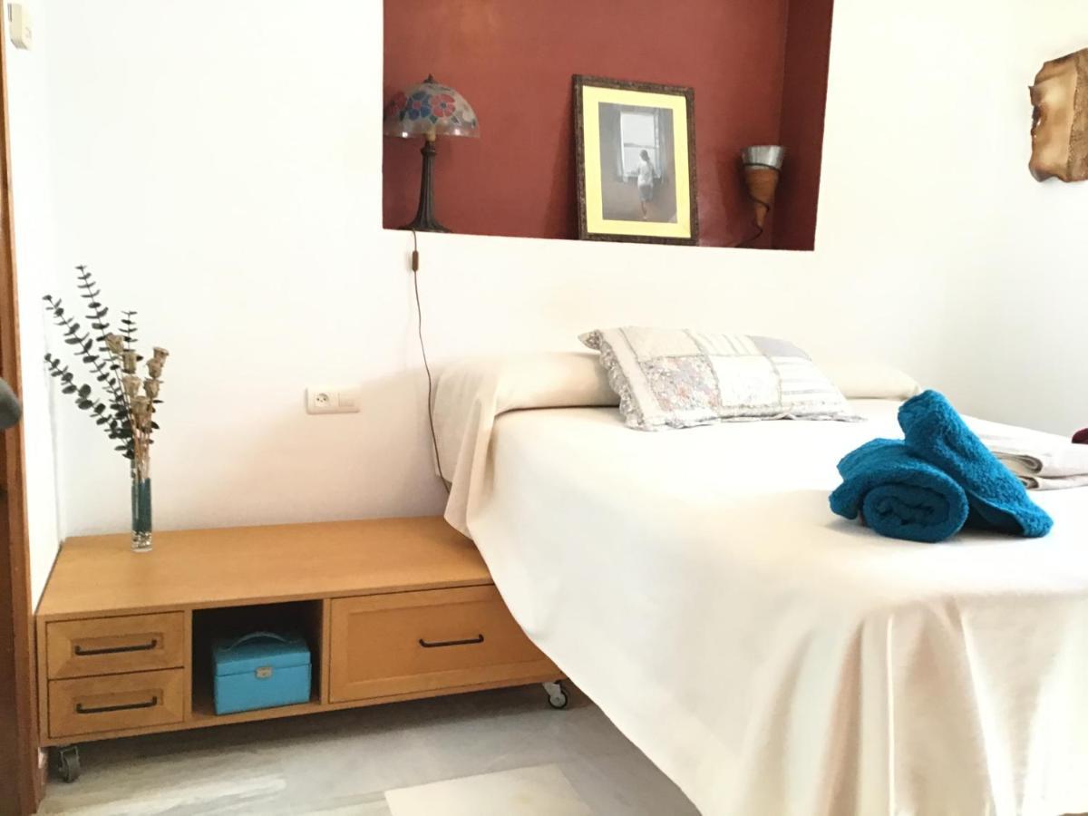 Ferienwohnung Precioso Duplex En Plena Juderia Córdoba Exterior foto