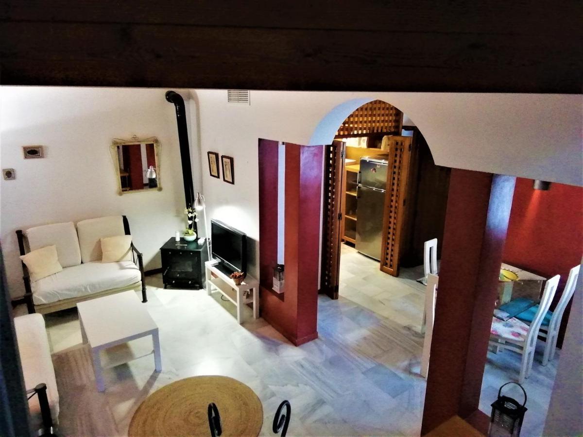 Ferienwohnung Precioso Duplex En Plena Juderia Córdoba Exterior foto