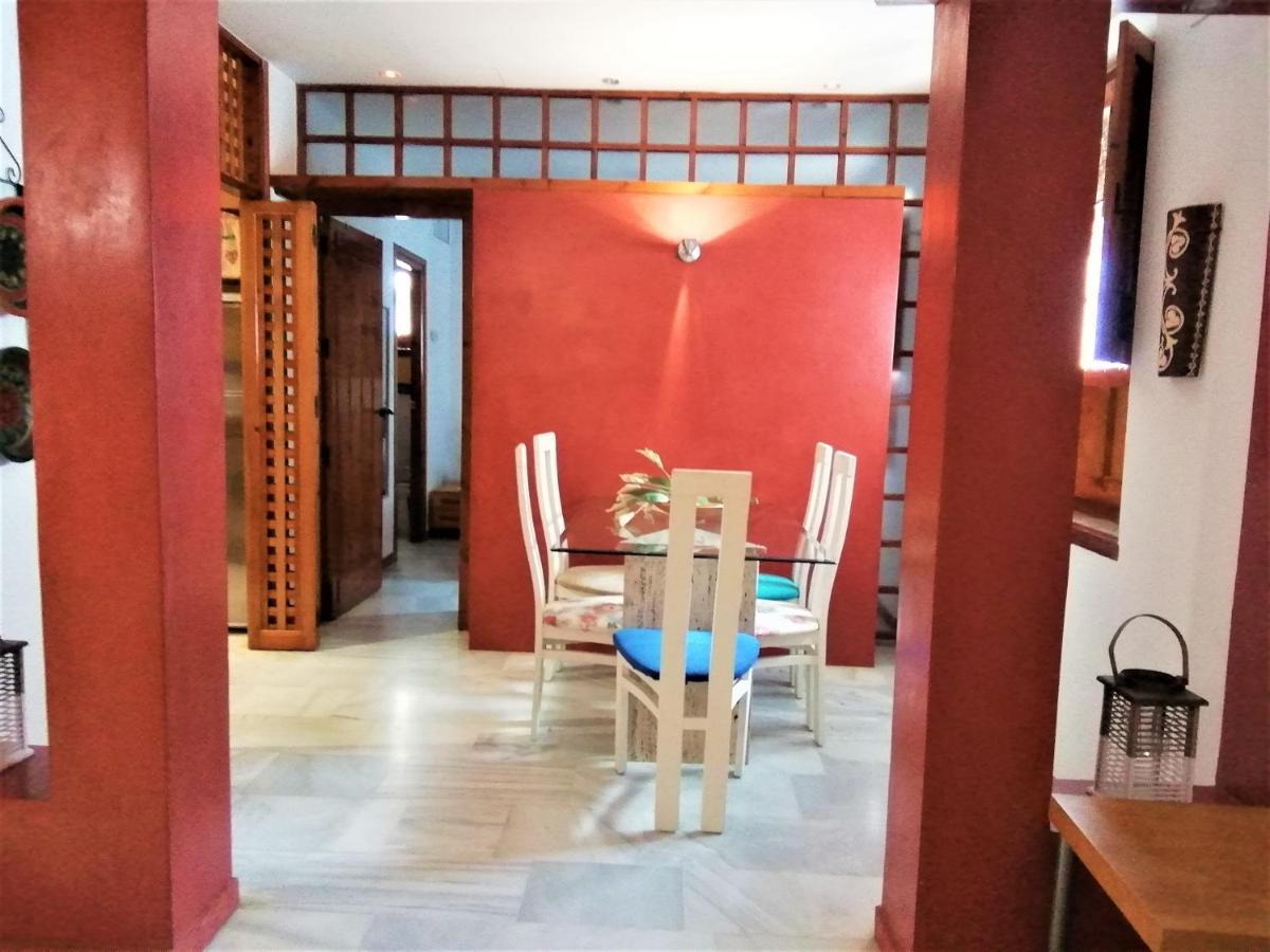 Ferienwohnung Precioso Duplex En Plena Juderia Córdoba Exterior foto