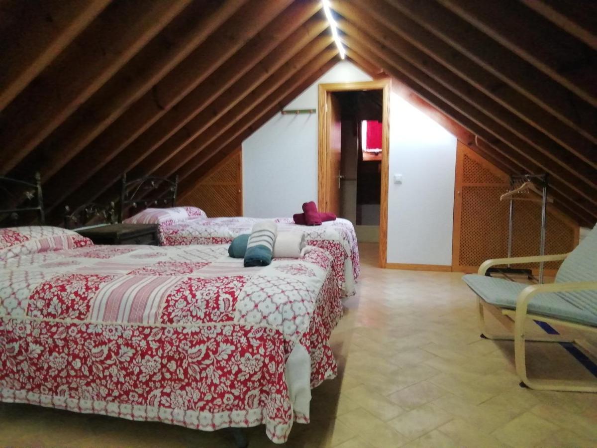 Ferienwohnung Precioso Duplex En Plena Juderia Córdoba Exterior foto