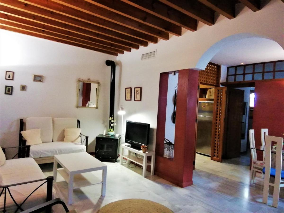 Ferienwohnung Precioso Duplex En Plena Juderia Córdoba Exterior foto